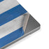 Greece Flag Distressed Apple MacBook Pro 14-inch Skin